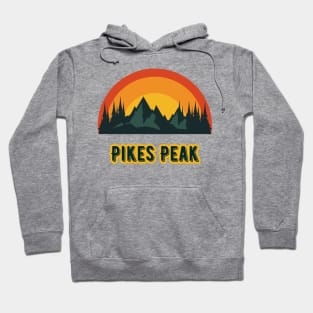 Pikes Peak Hoodie